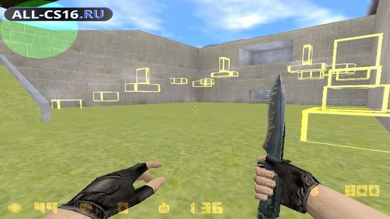 Карта «jail_ultradarbe» для CS 1.6 для CS 1.6