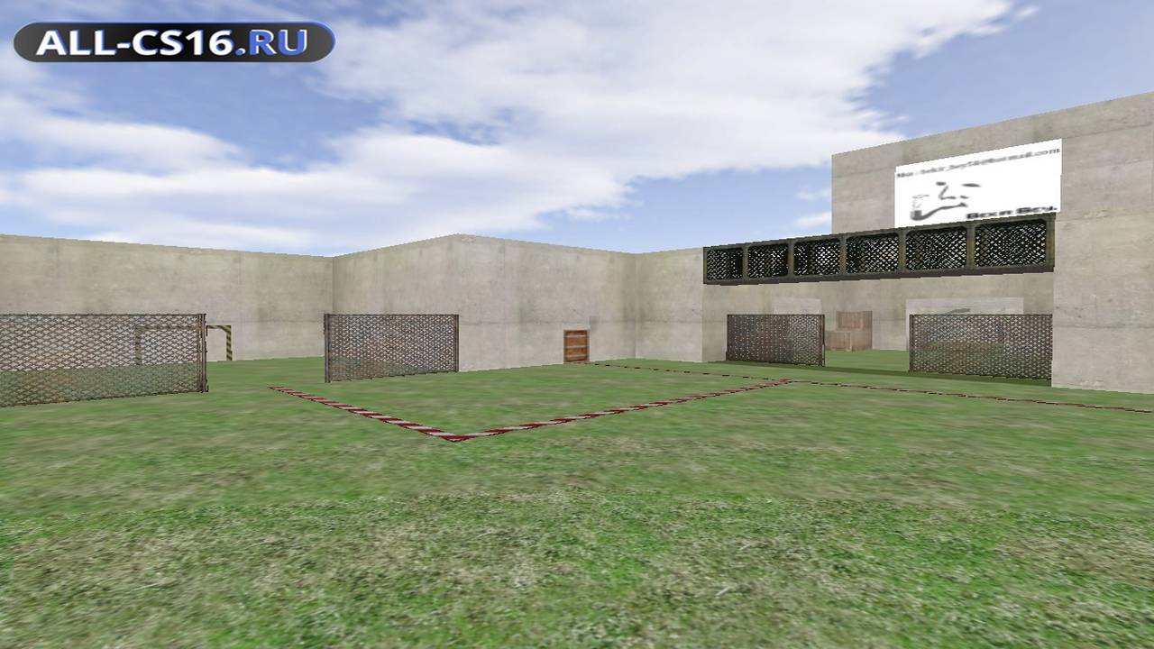 Карта «jail_vadhe_v1» для CS 1.6 для CS 1.6
