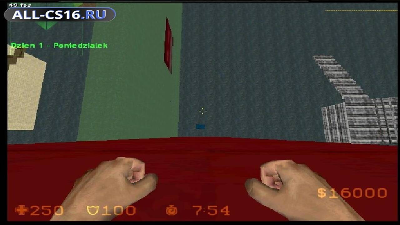 Карта «jail_villanowa» для CS 1.6 для CS 1.6