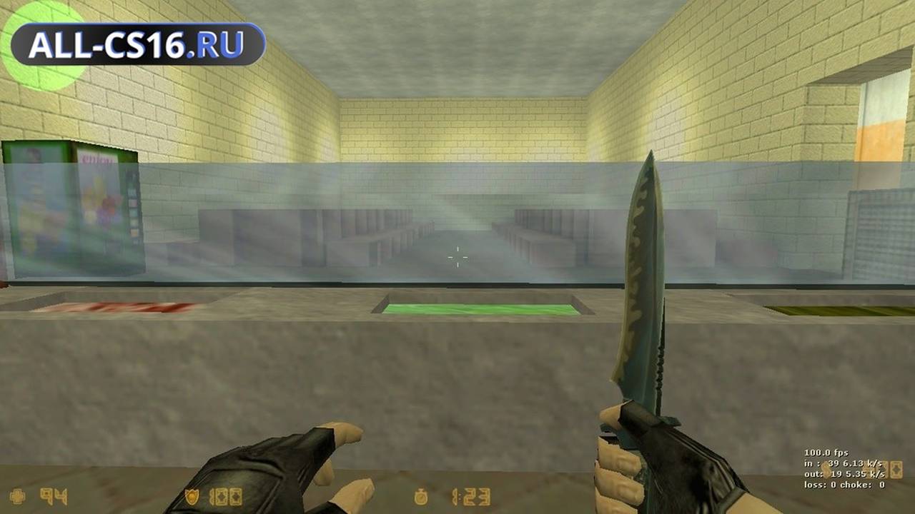 Карта «jail_vorkuta_b1» для CS 1.6 для CS 1.6