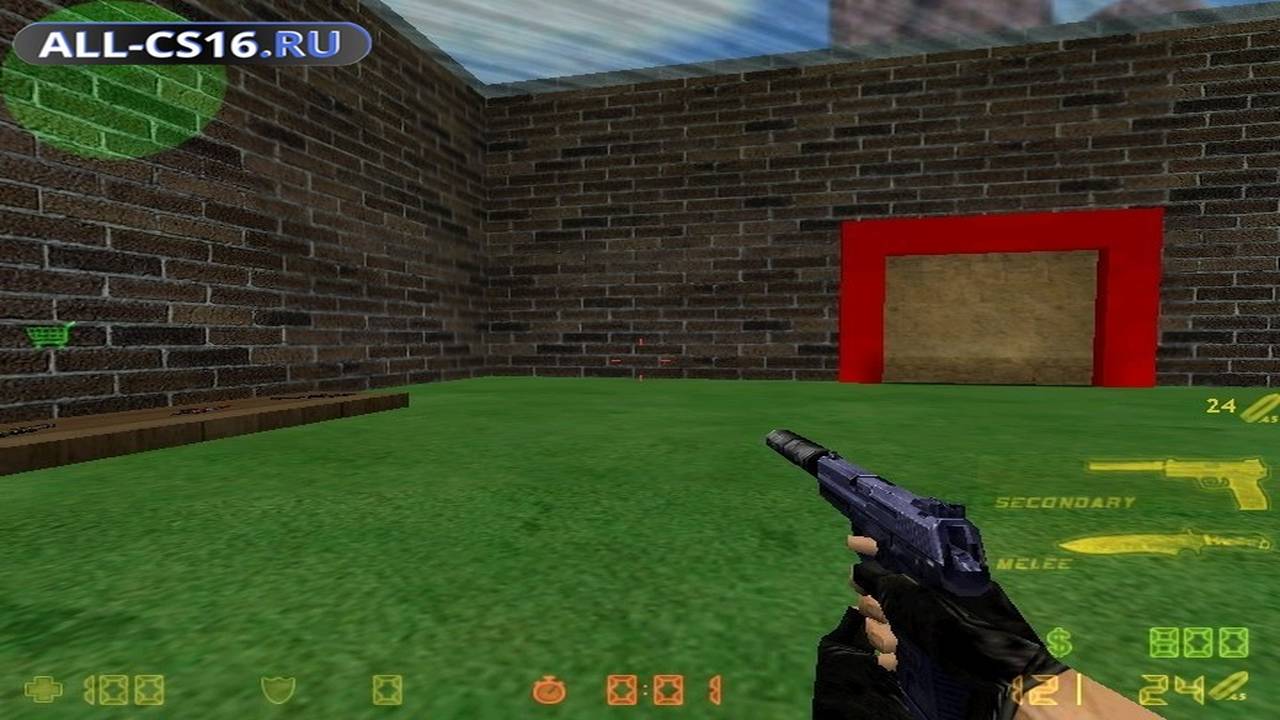 Карта «jail_whitecrew_v2» для CS 1.6 для CS 1.6