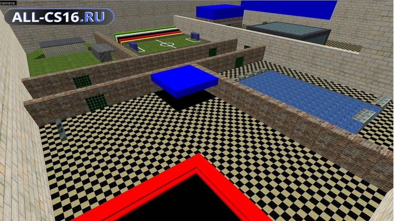 Карта «jail_wildoly_fix» для CS 1.6 для CS 1.6