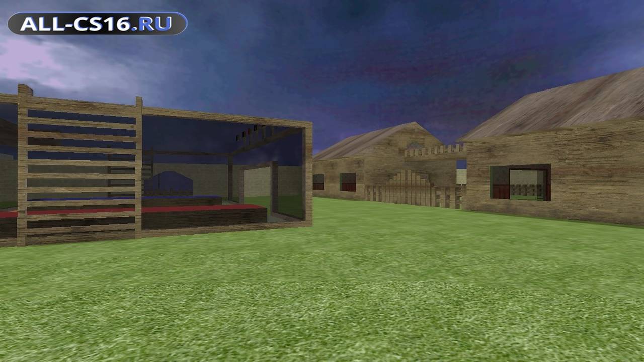 Карта «jail_wood_v1» для CS 1.6 для CS 1.6