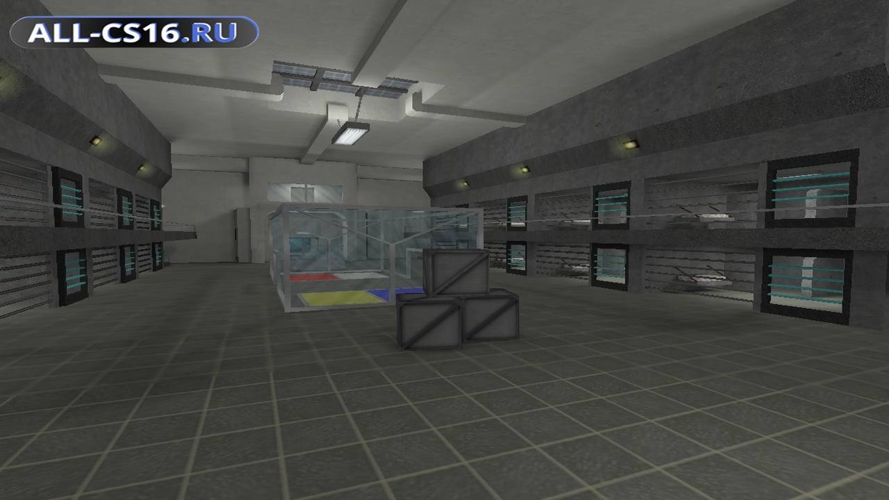 Карта «jail_xgames» для CS 1.6 для CS 1.6