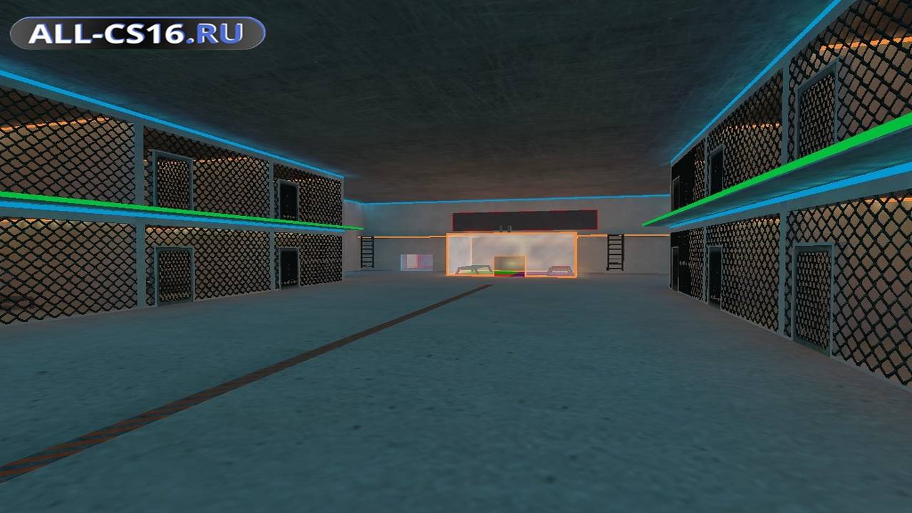 Карта «jail_xtreme_v2_brgames» для CS 1.6 для CS 1.6