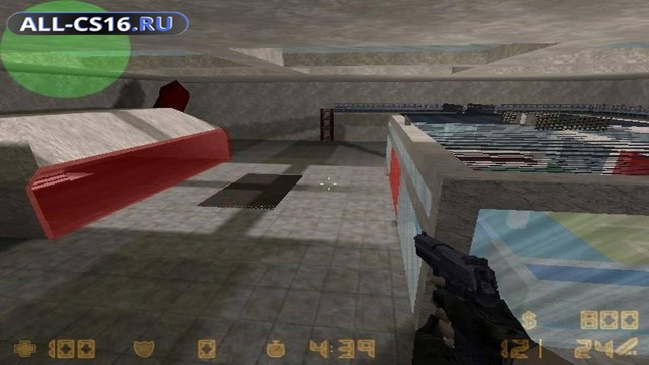 Карта «jailbreak_okuz_diyari» для CS 1.6 для CS 1.6