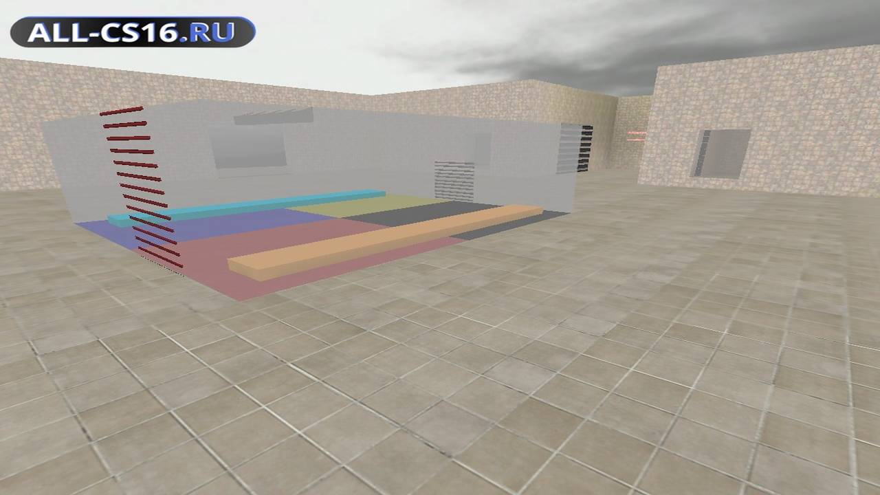Карта «jb_2020_v1» для CS 1.6 для CS 1.6