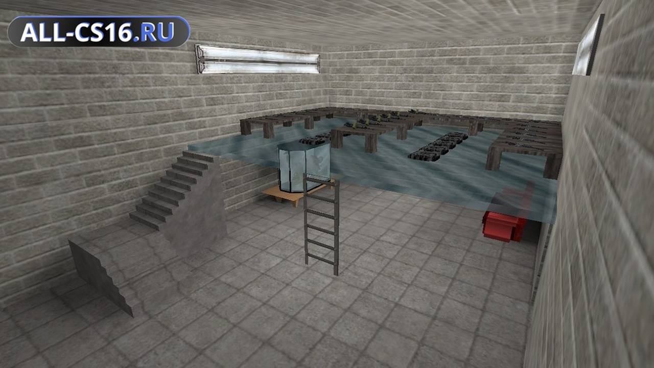Карта «jb__slaughter» для CS 1.6 для CS 1.6