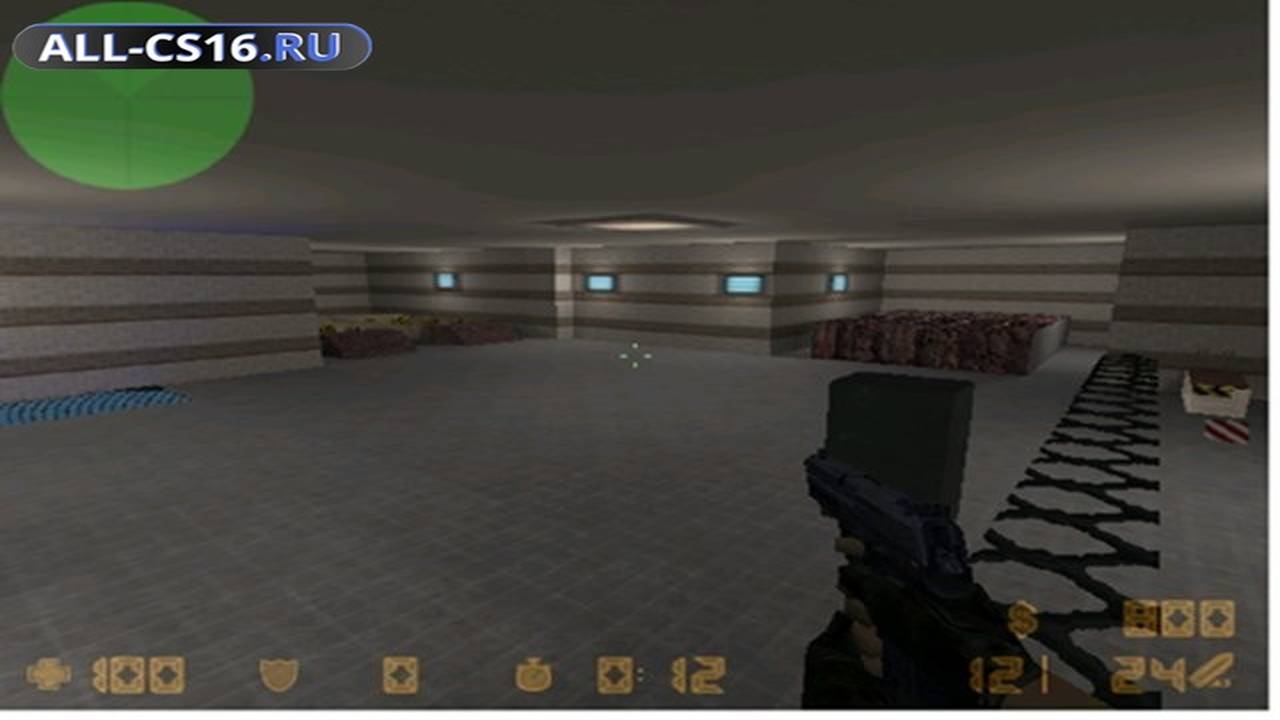 Карта «jb_akvaryum_v1» для CS 1.6 для CS 1.6