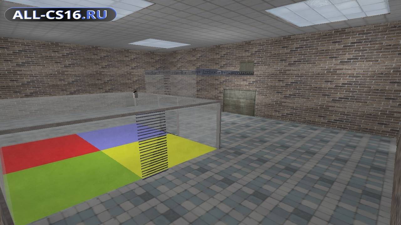 Карта «jb_antartika» для CS 1.6 для CS 1.6