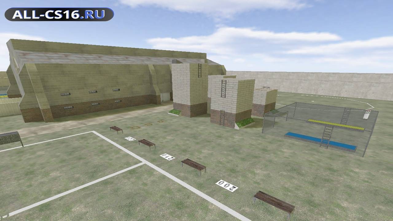 Карта «jb_ard» для CS 1.6 для CS 1.6