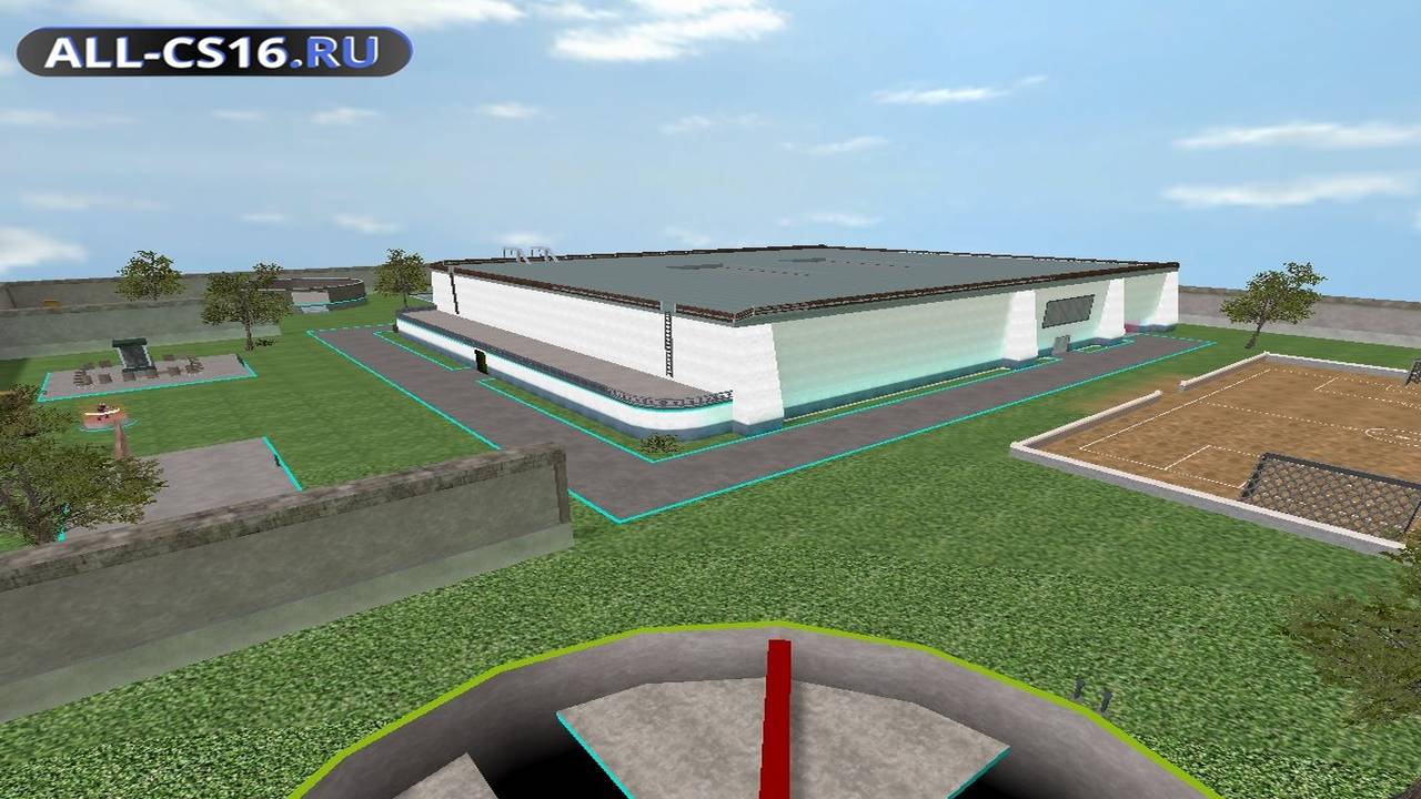 Карта «jb_autotown» для CS 1.6 для CS 1.6