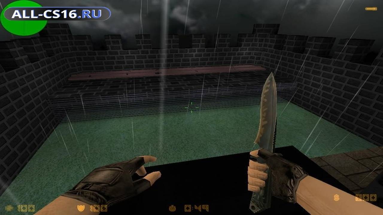 Карта «jb_castle_dark» для CS 1.6 для CS 1.6