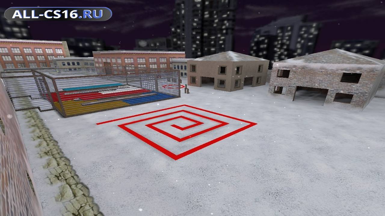 Карта «jb_center_2012» для CS 1.6 для CS 1.6