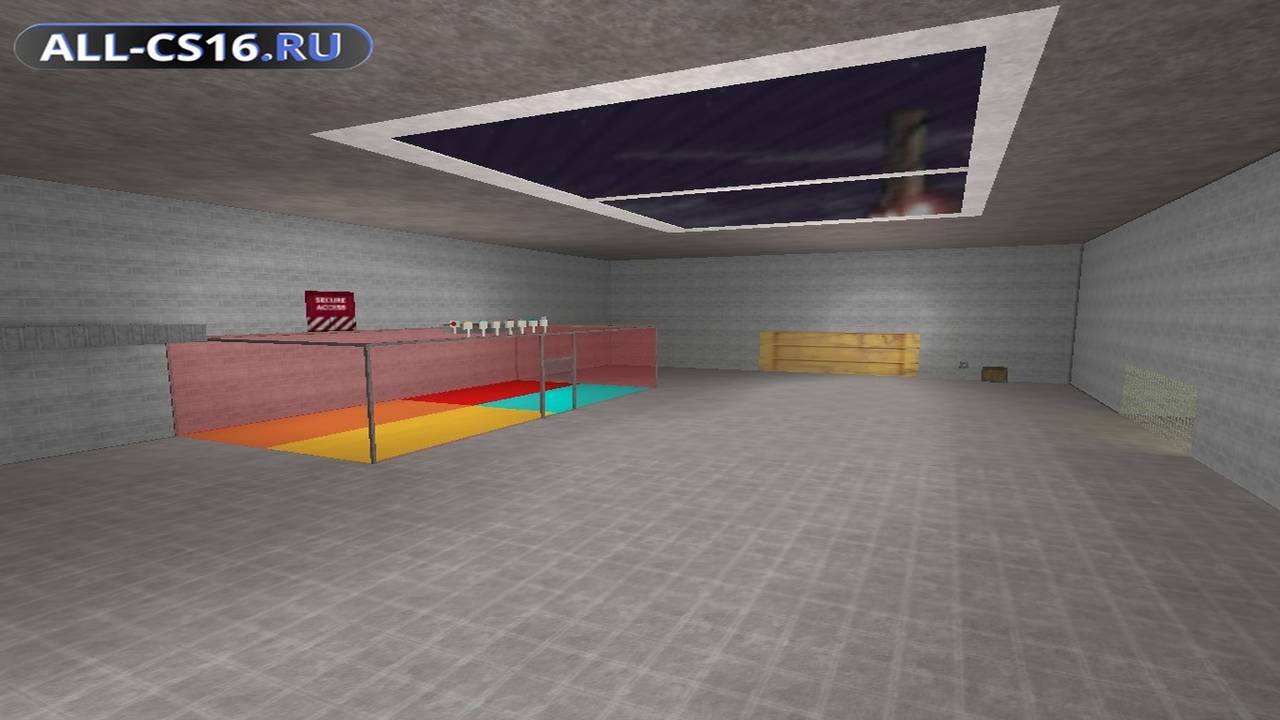 Карта «jb_danger» для CS 1.6 для CS 1.6