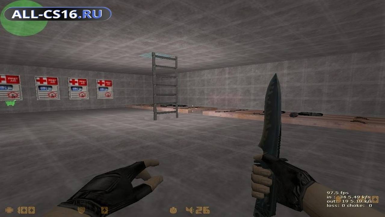 Карта «jb_ekmekciktiv69» для CS 1.6 для CS 1.6