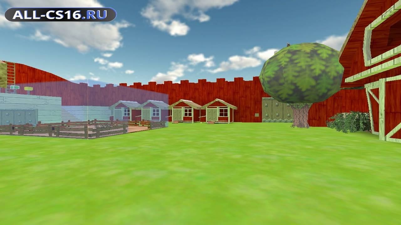Карта «jb_farm» для CS 1.6 для CS 1.6