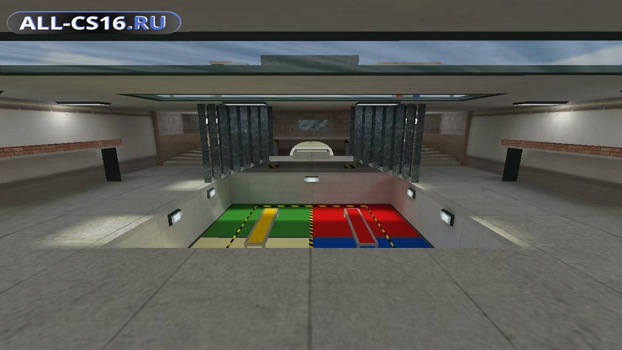 Карта «jb_flyhigh_v3» для CS 1.6 для CS 1.6