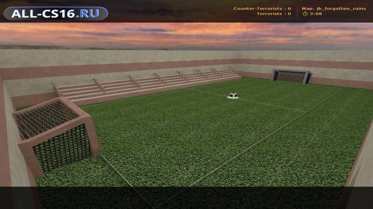 Карта «jb_forgotten_ruins» для CS 1.6 для CS 1.6