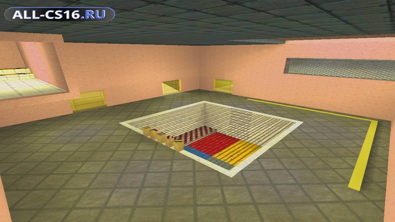 Карта «jb_gejus_v2» для CS 1.6 для CS 1.6