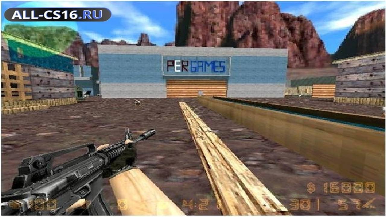 Карта «jb_granja_pg» для CS 1.6 для CS 1.6