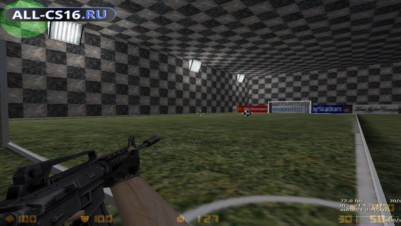 Карта «jb_guzel_v1» для CS 1.6 для CS 1.6