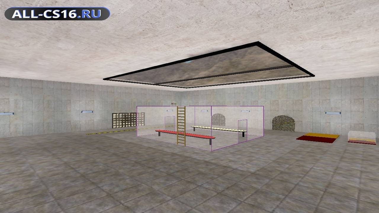 Карта «jb_hardcoreslovens» для CS 1.6 для CS 1.6