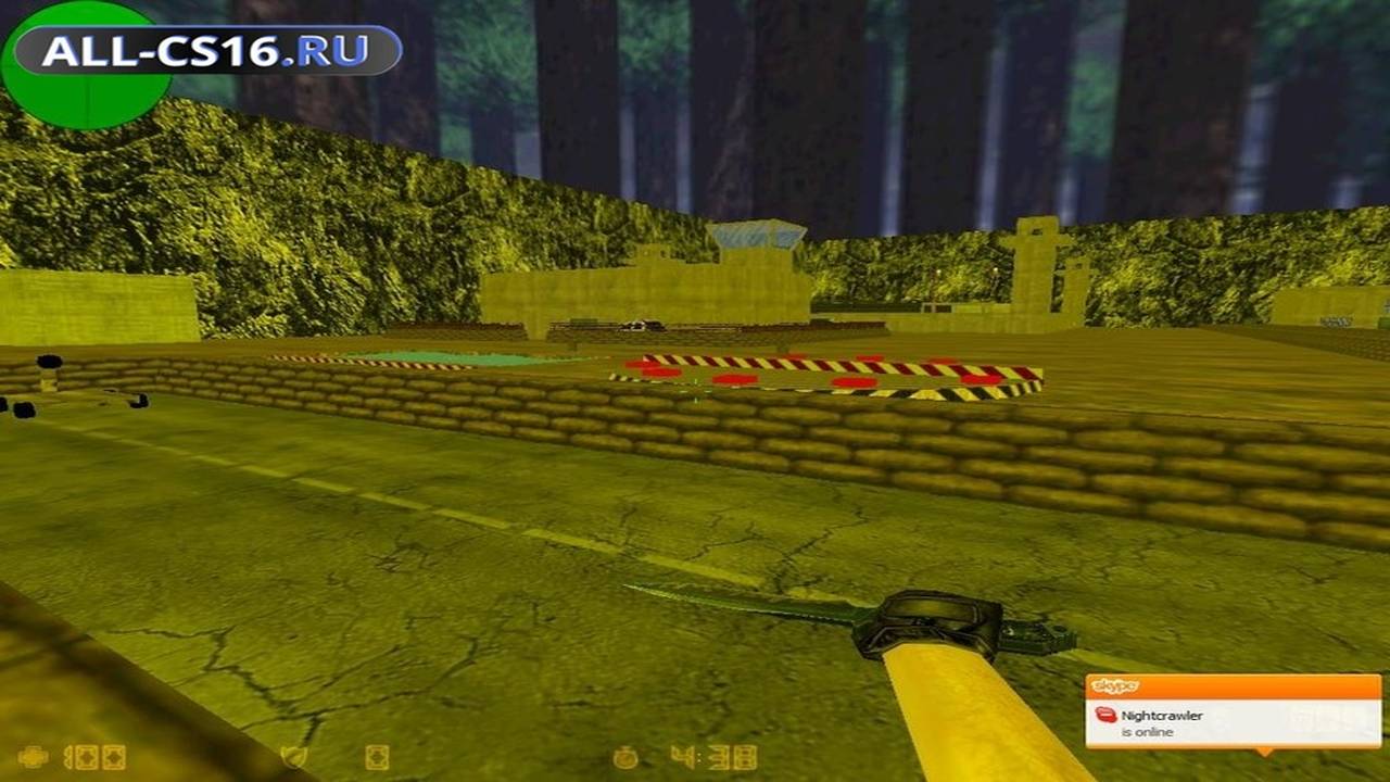 Карта «jb_immortal_patrol» для CS 1.6 для CS 1.6