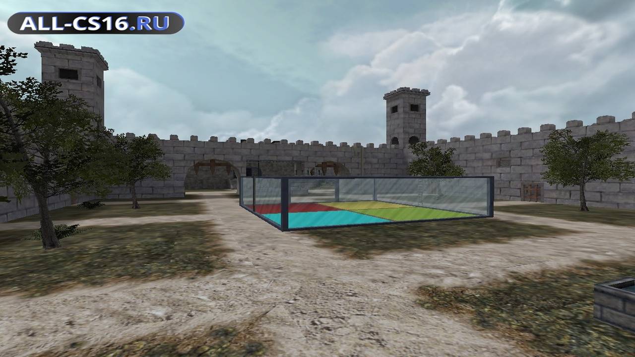 Карта «jb_indiana_v3» для CS 1.6 для CS 1.6