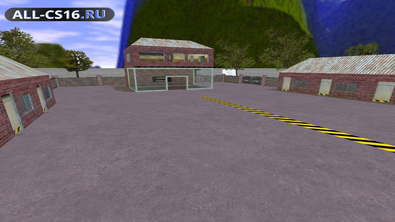 Карта «jb_justzone» для CS 1.6 для CS 1.6