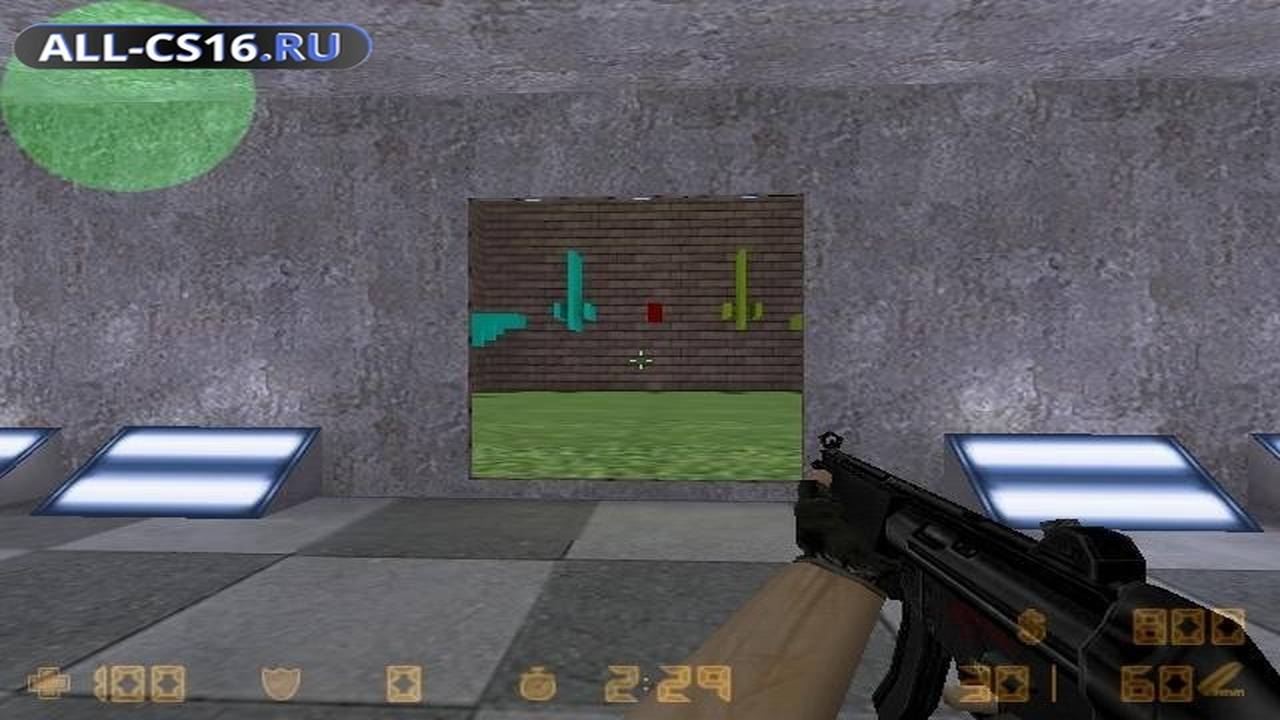 Карта «jb_kx_v1» для CS 1.6 для CS 1.6