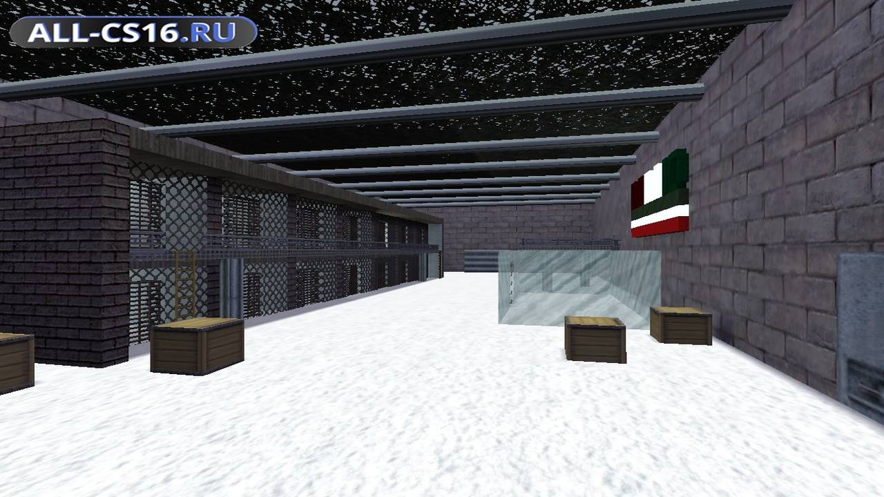 Карта «jb_magyarorszag_winter» для CS 1.6 для CS 1.6