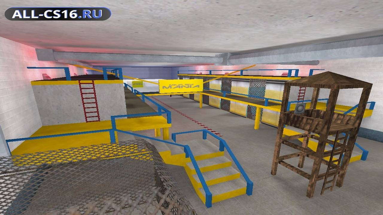 Карта «jb_mania_fixed» для CS 1.6 для CS 1.6