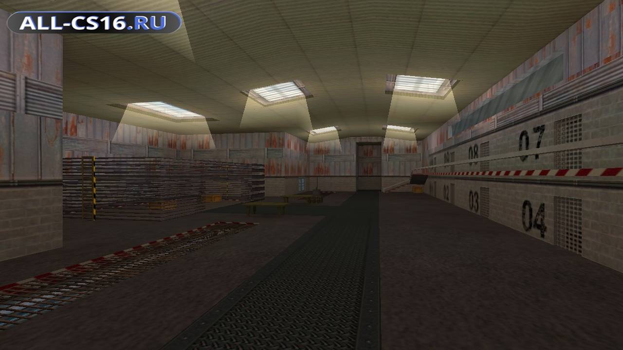 Карта «jb_nuke» для CS 1.6 для CS 1.6