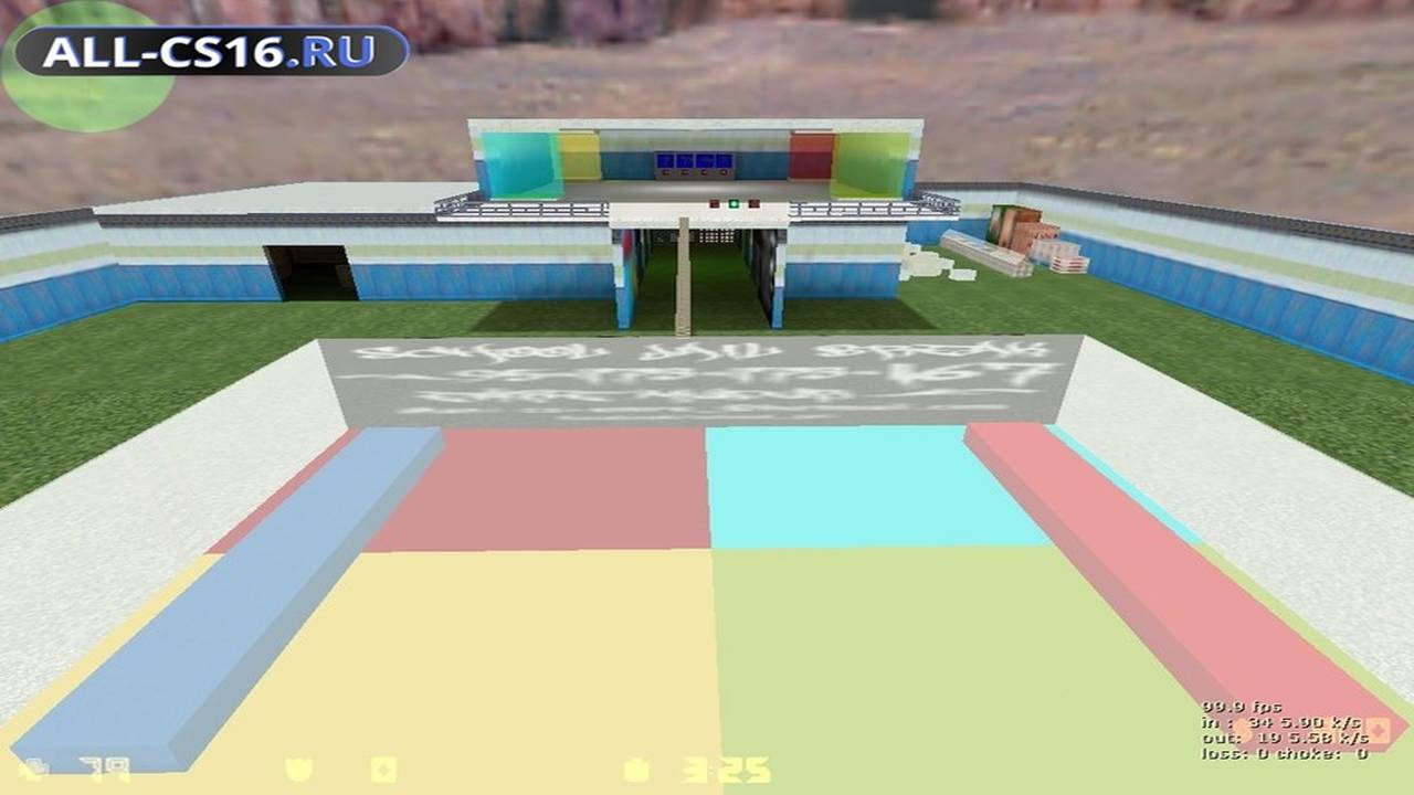 Карта «jb_ogrencisyan» для CS 1.6 для CS 1.6
