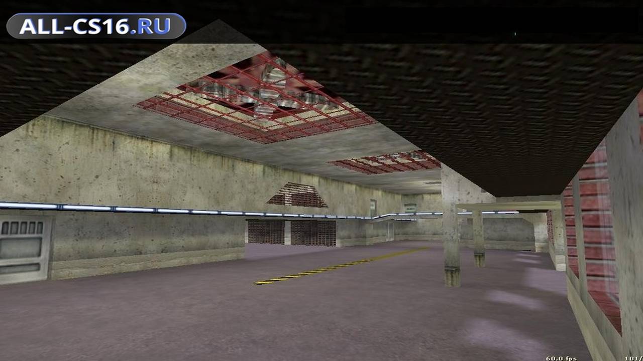 Карта «jb_prison2012» для CS 1.6 для CS 1.6