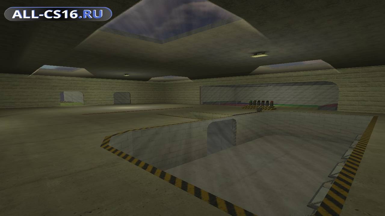 Карта «jb_prison2017_mr» для CS 1.6 для CS 1.6