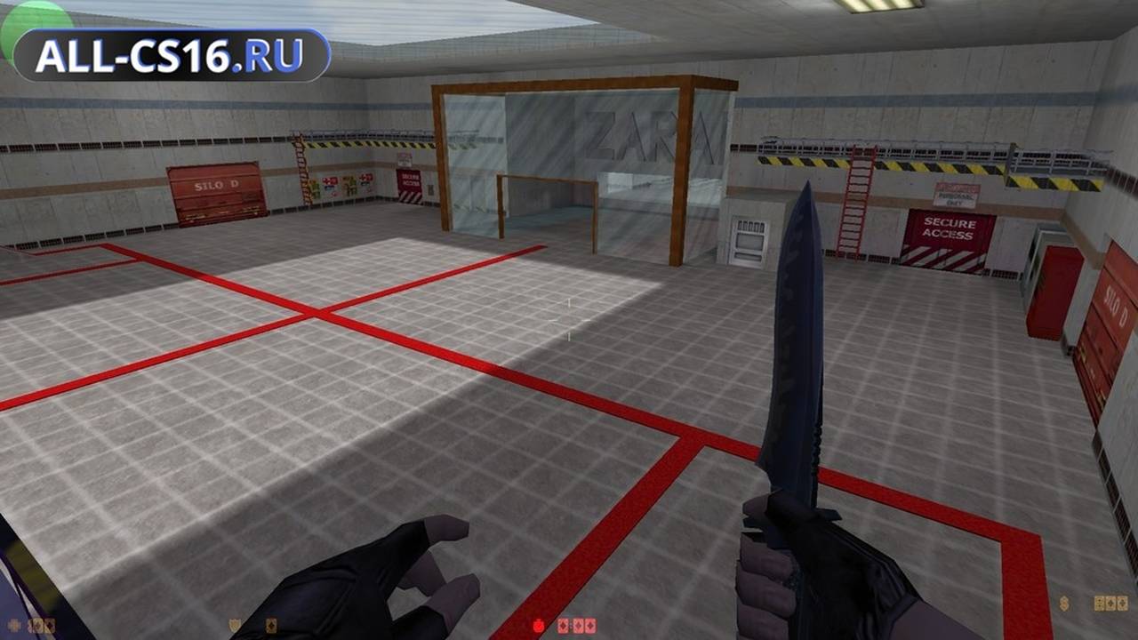 Карта «jb_prison_break_v3» для CS 1.6 для CS 1.6