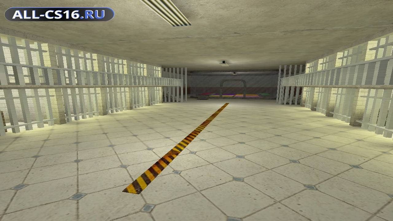 Карта «jb_prison_mr» для CS 1.6 для CS 1.6