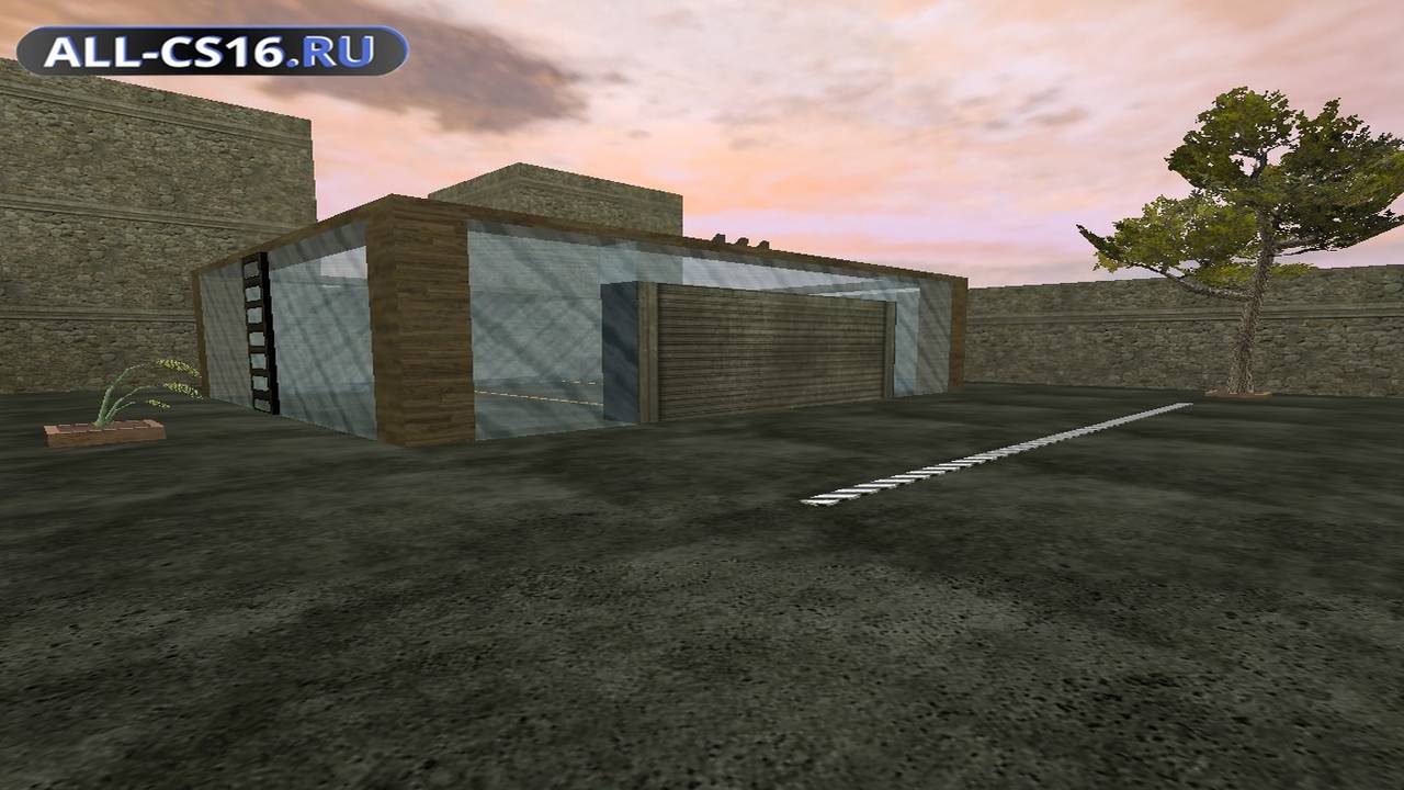 Карта «jb_ragnak_ngamers» для CS 1.6 для CS 1.6