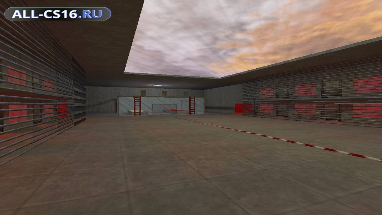 Карта «jb_raigami» для CS 1.6 для CS 1.6