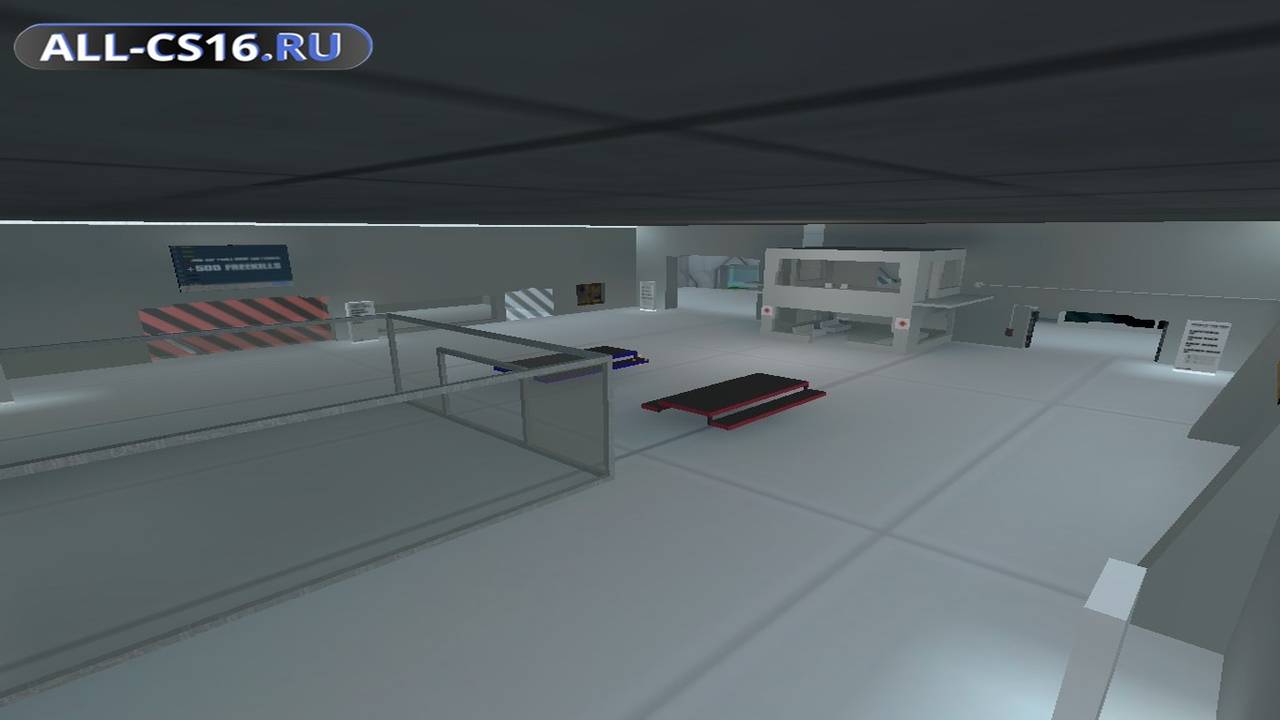 Карта «jb_station5» для CS 1.6 для CS 1.6