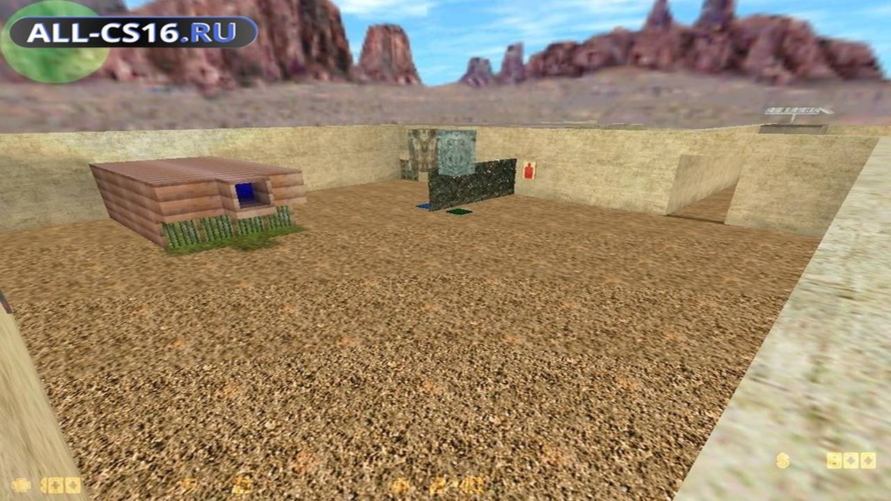 Карта «jb_suddenrush_v1» для CS 1.6 для CS 1.6