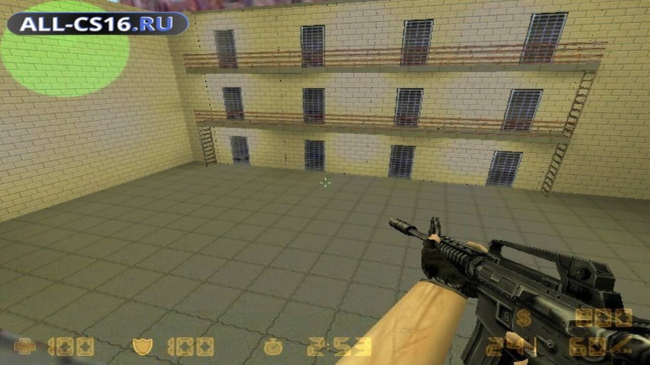 Карта «jb_topxerase_mv» для CS 1.6 для CS 1.6