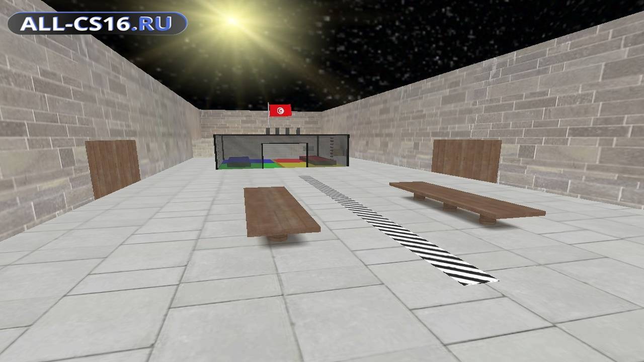 Карта «jb_tounes_v2» для CS 1.6 для CS 1.6