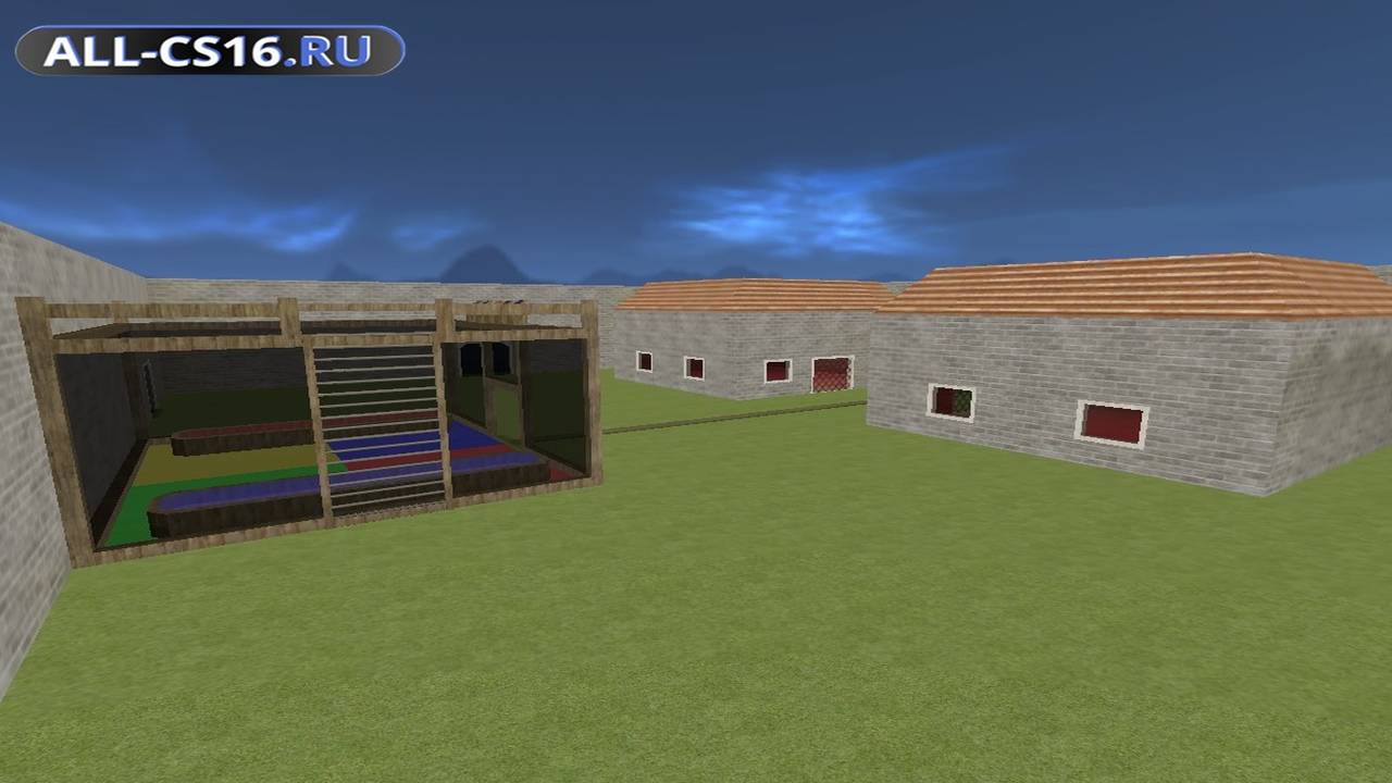 Карта «jb_vengeance_v1» для CS 1.6 для CS 1.6