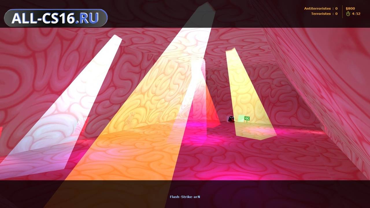 Карта «jb_videogamz_beta7» для CS 1.6 для CS 1.6