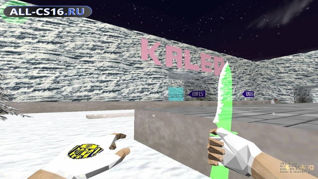 Карта «jb_xprince_city_b2» для CS 1.6 для CS 1.6