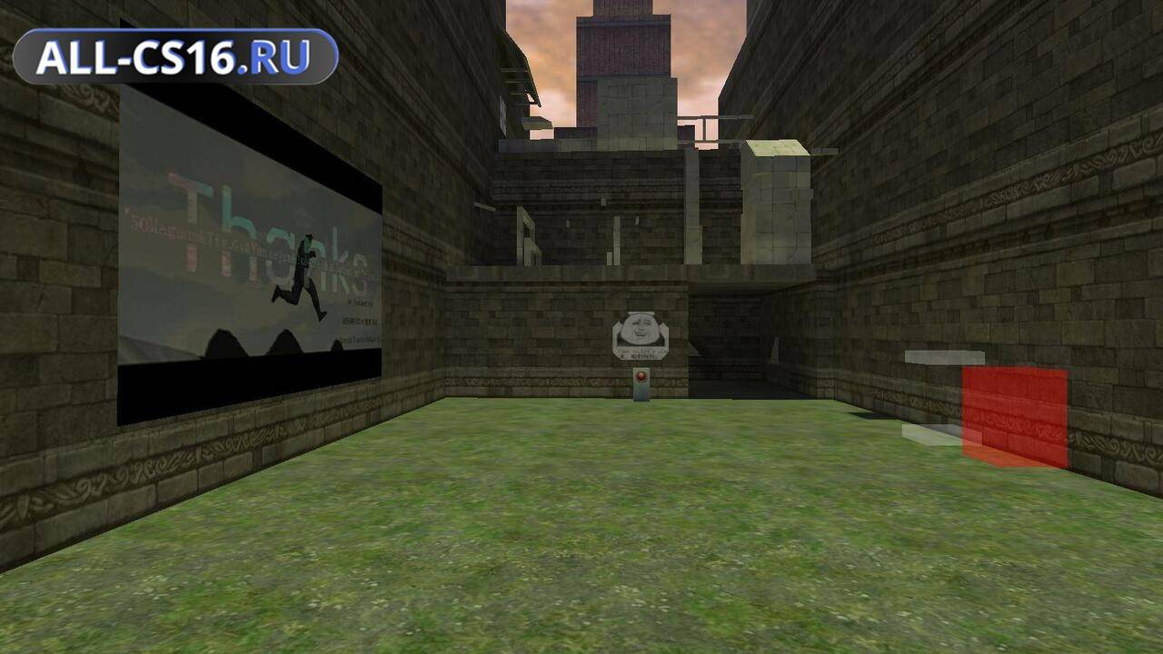 Карта «jkr_zuodiebl0ck» для CS 1.6 для CS 1.6