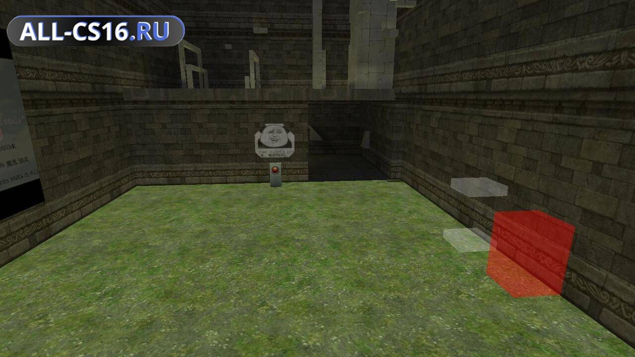 Карта «jkr_zuodiebl0ck_ez» для CS 1.6 для CS 1.6